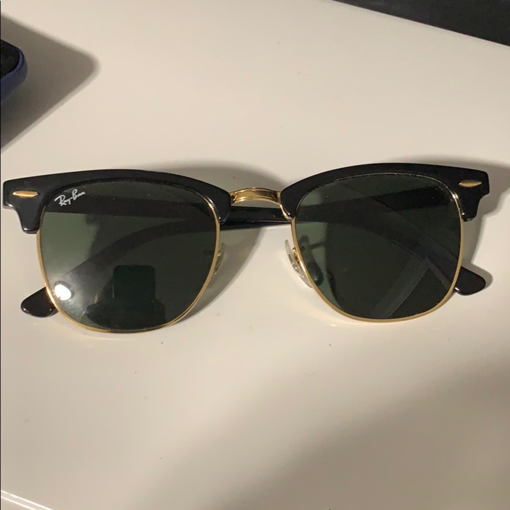 raybans clubmasters